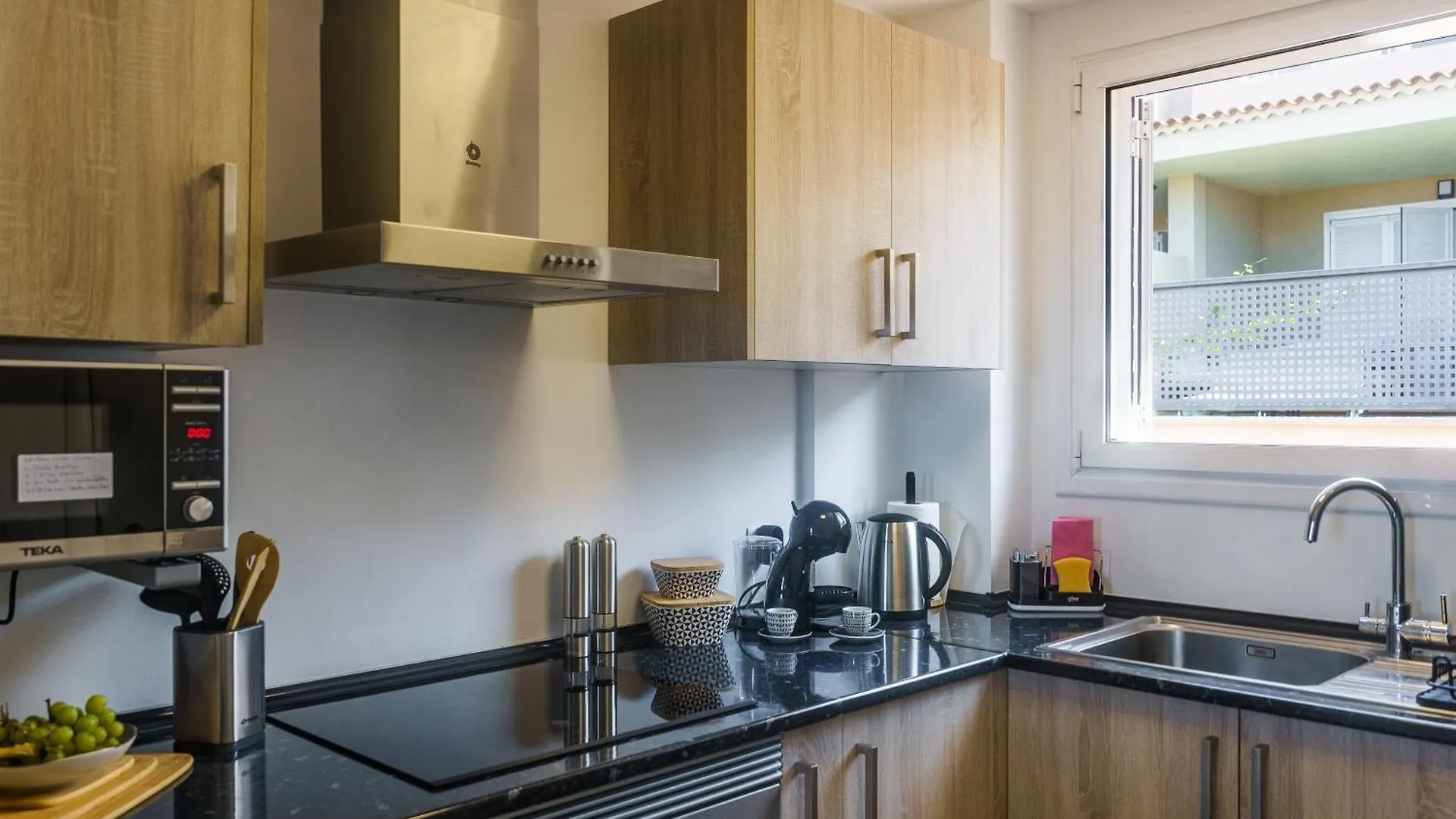 Apartamento Luna - Ac, 2 Pools, Panoramic Ocean, Private Garage, Fibre Net Puerto de Santiago  España