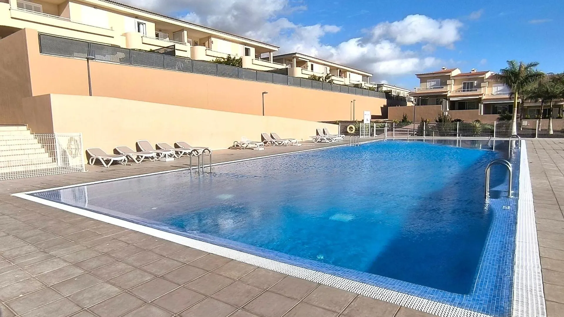 Luna - Ac, 2 Pools, Panoramic Ocean, Private Garage, Fibre Net Puerto de Santiago  España