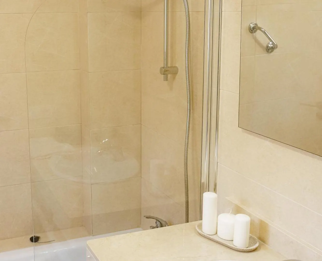 Apartamento Luna - Ac, 2 Pools, Panoramic Ocean, Private Garage, Fibre Net Puerto de Santiago