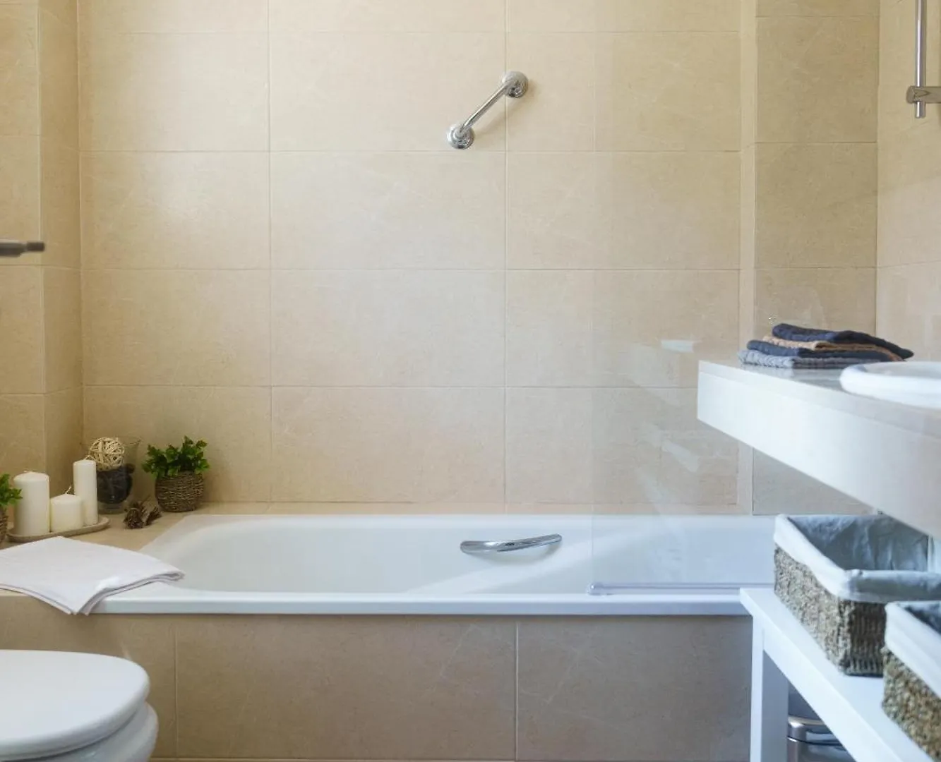 Luna - Ac, 2 Pools, Panoramic Ocean, Private Garage, Fibre Net Puerto de Santiago  Apartamento