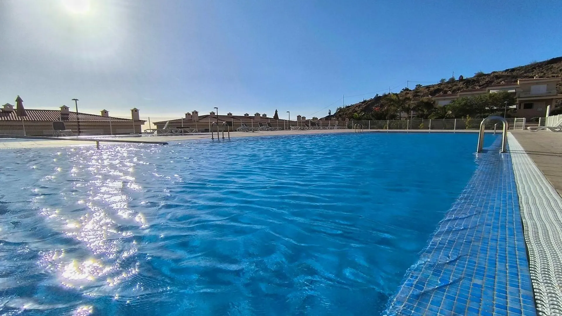 Luna - Ac, 2 Pools, Panoramic Ocean, Private Garage, Fibre Net Puerto de Santiago  Apartamento Puerto de Santiago (Tenerife)