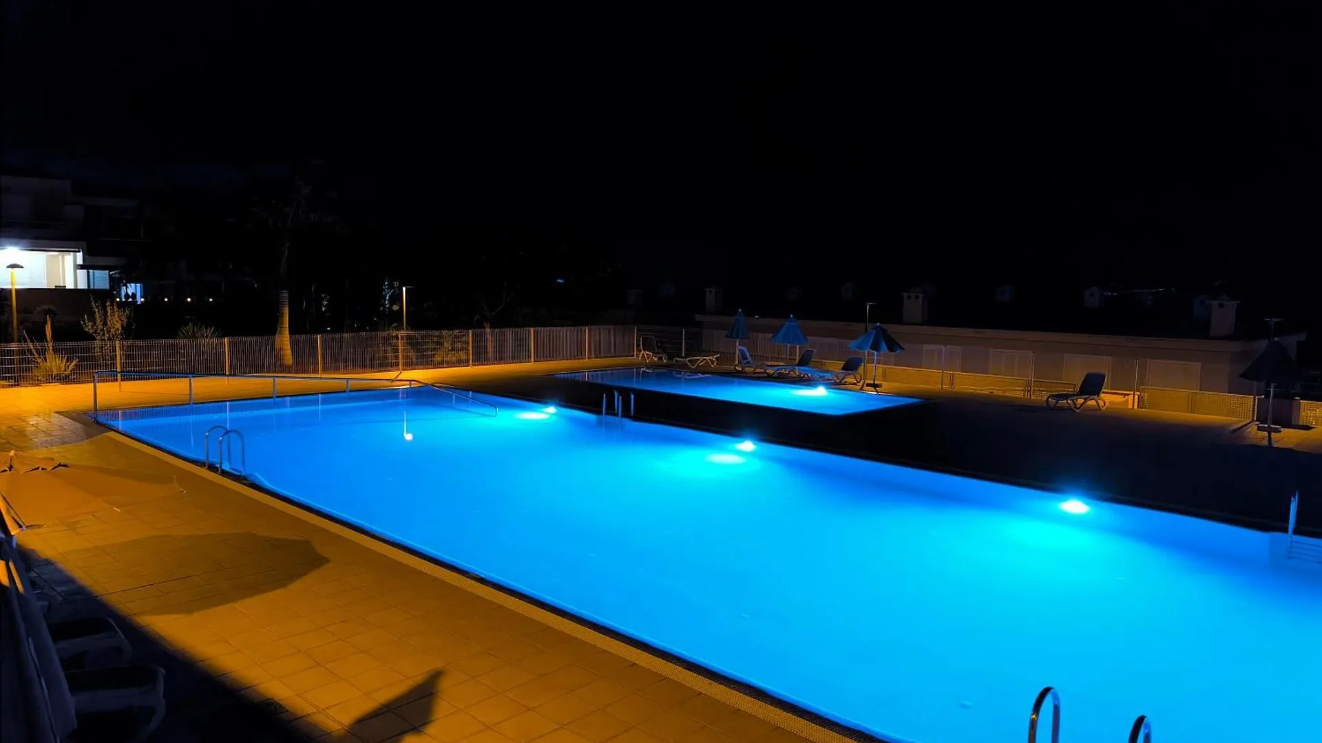 Apartamento Luna - Ac, 2 Pools, Panoramic Ocean, Private Garage, Fibre Net Puerto de Santiago
